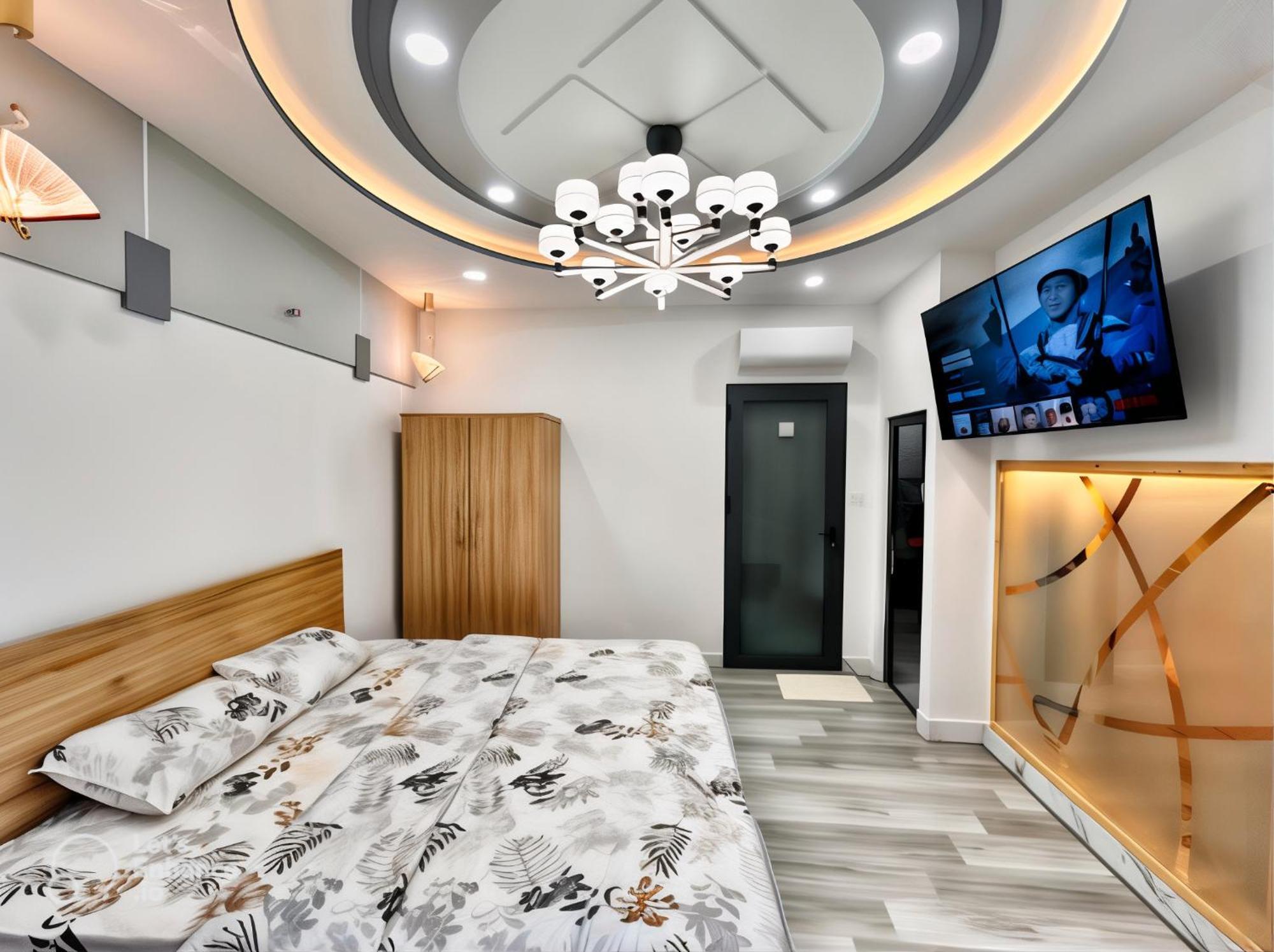 Four P Home'S - Luxury Apartment TP. Hồ Chí Minh Ngoại thất bức ảnh