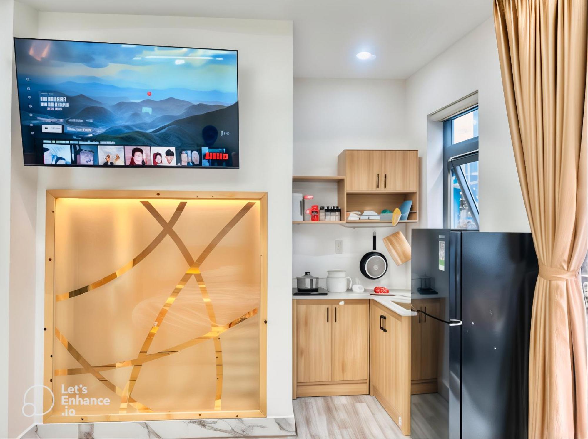 Four P Home'S - Luxury Apartment TP. Hồ Chí Minh Ngoại thất bức ảnh