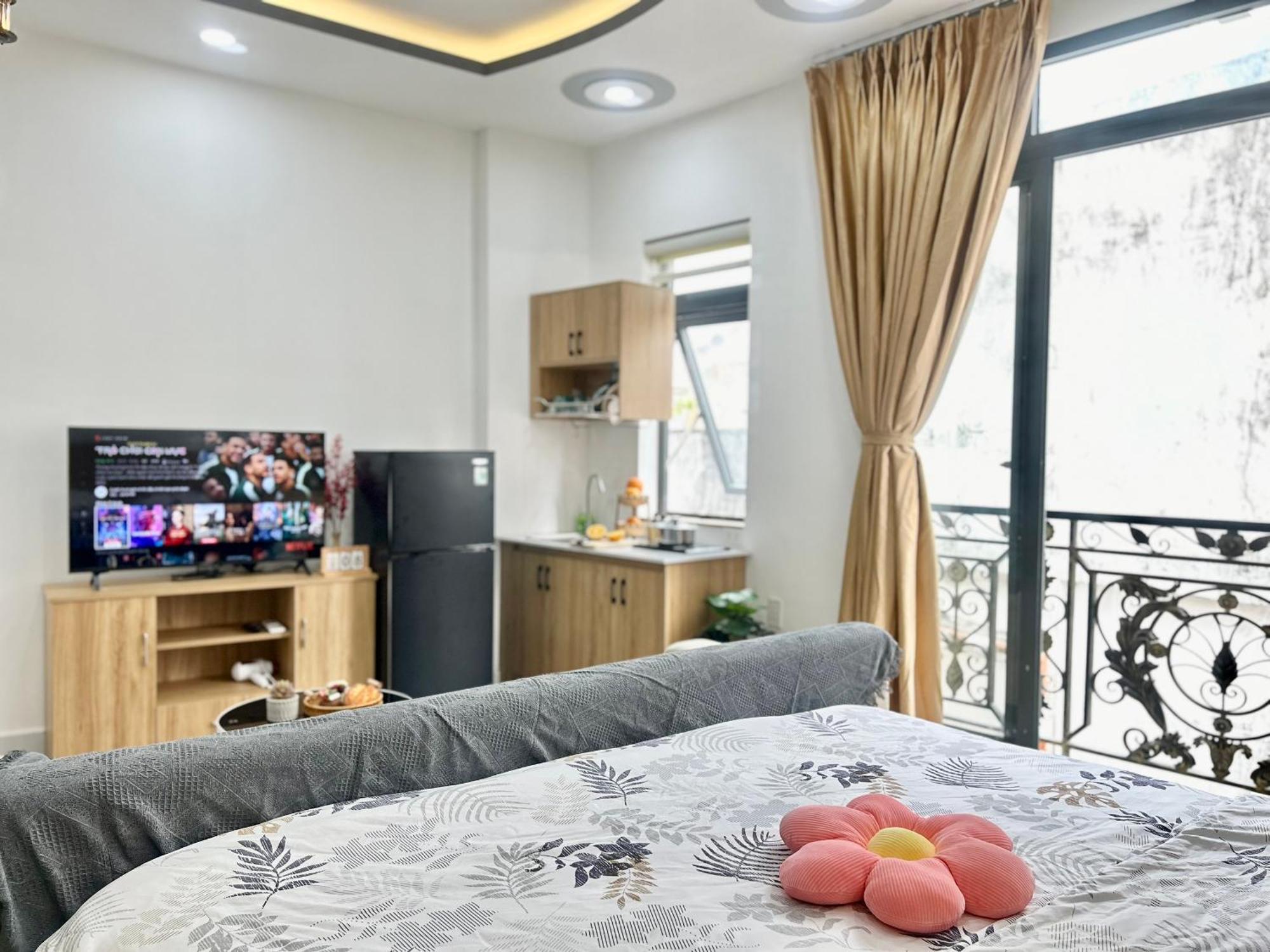 Four P Home'S - Luxury Apartment TP. Hồ Chí Minh Ngoại thất bức ảnh