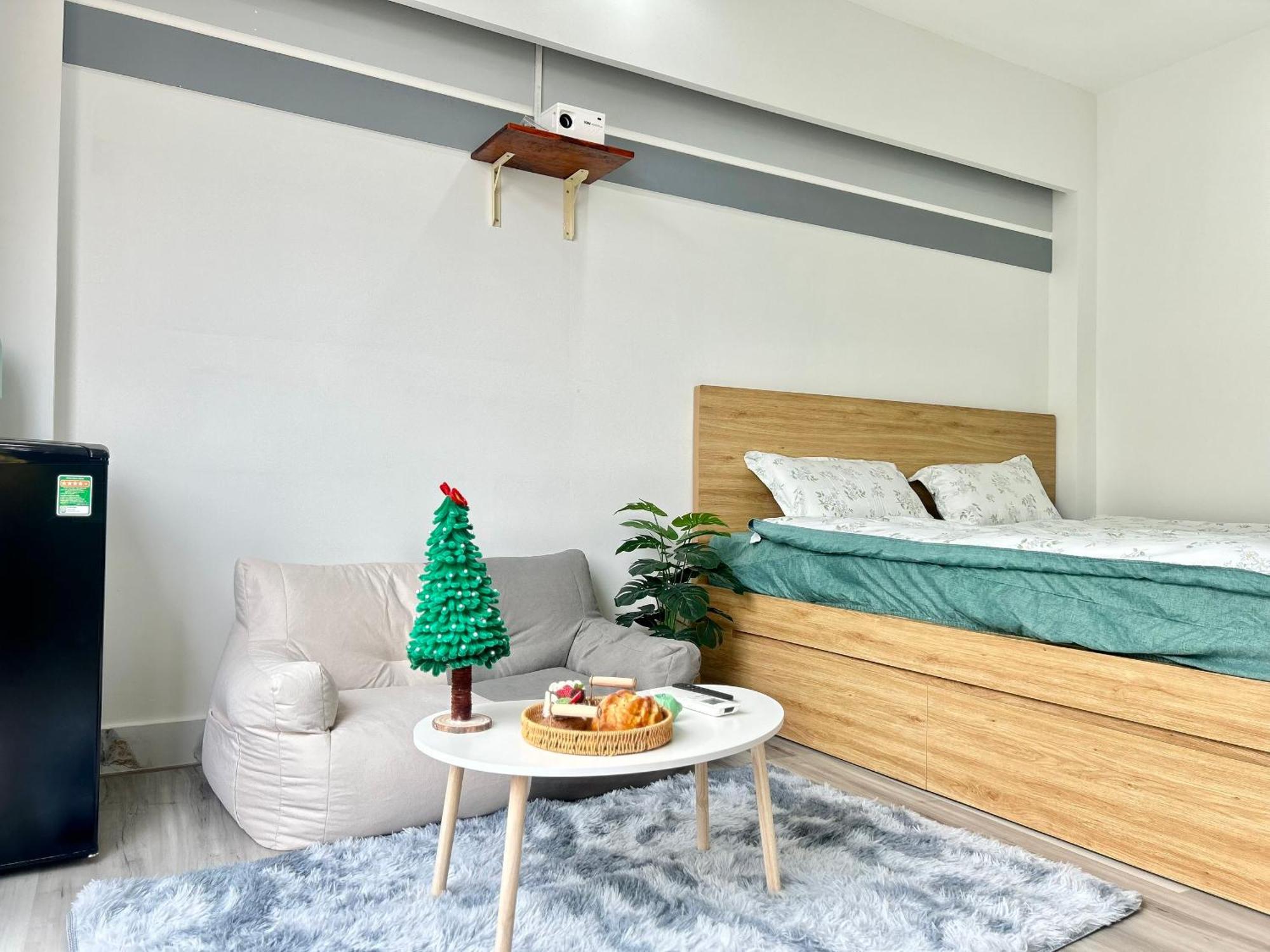 Four P Home'S - Luxury Apartment TP. Hồ Chí Minh Ngoại thất bức ảnh