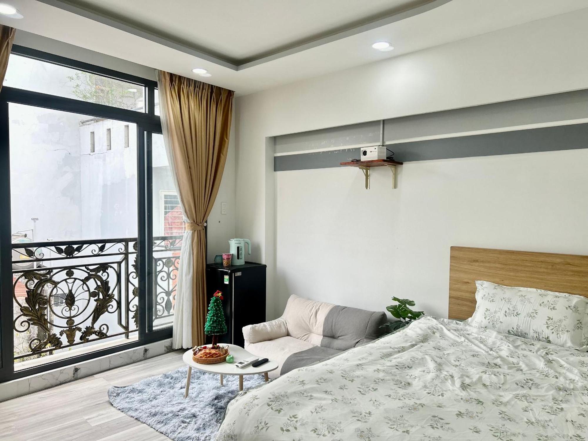 Four P Home'S - Luxury Apartment TP. Hồ Chí Minh Ngoại thất bức ảnh