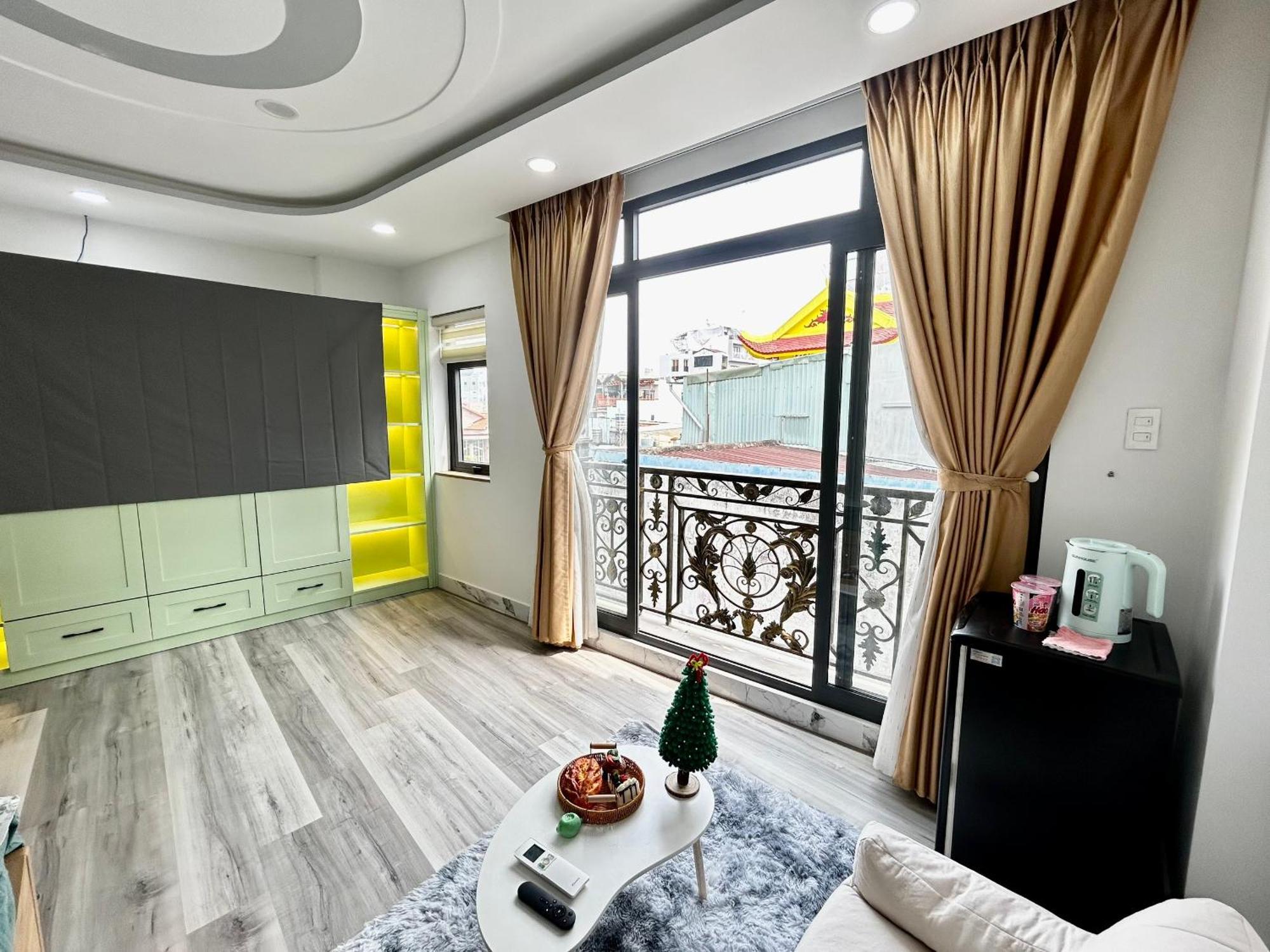 Four P Home'S - Luxury Apartment TP. Hồ Chí Minh Ngoại thất bức ảnh