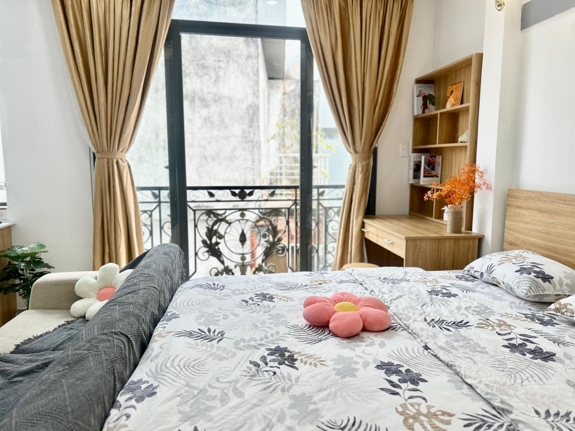 Four P Home'S - Luxury Apartment TP. Hồ Chí Minh Ngoại thất bức ảnh