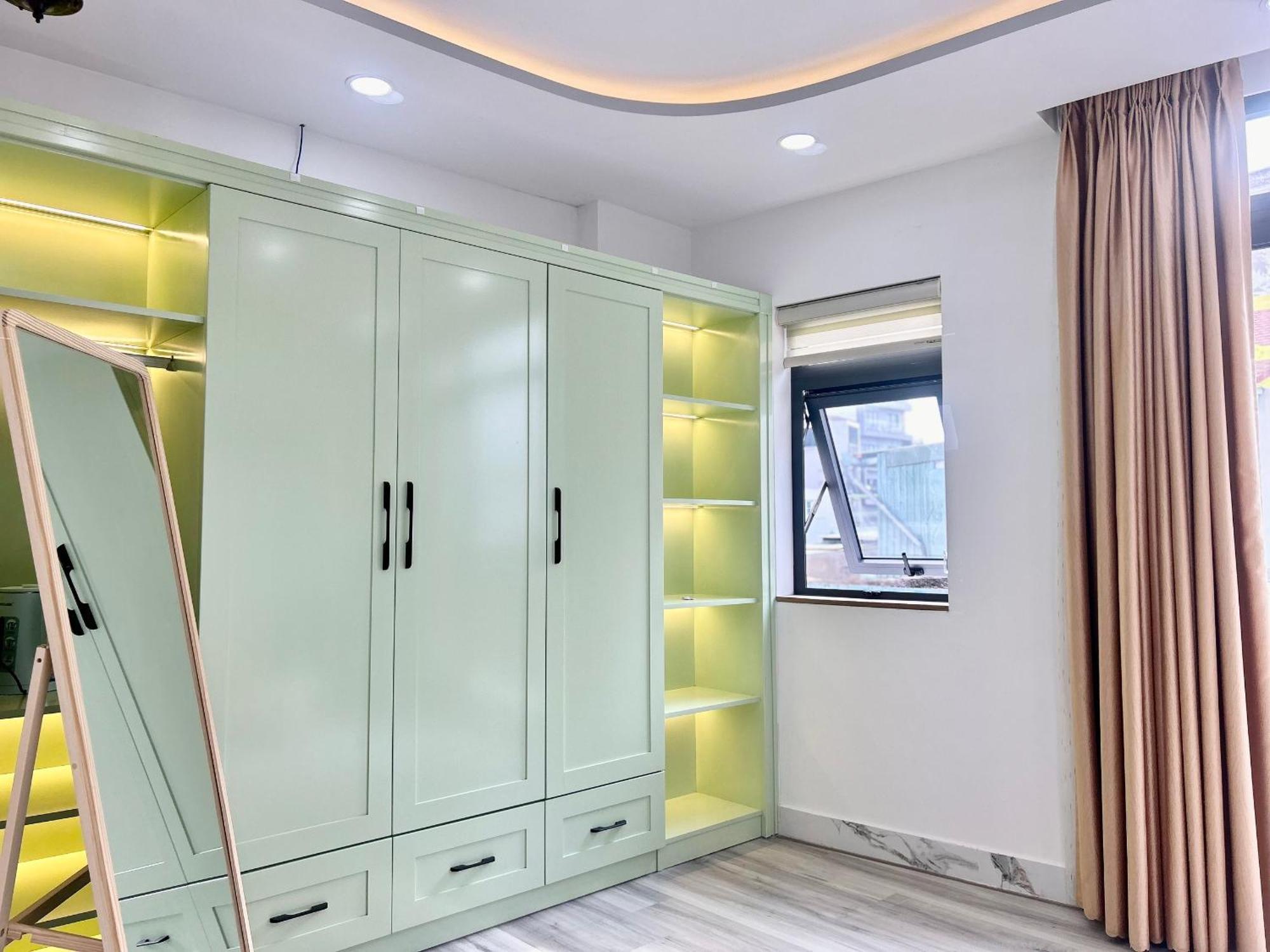 Four P Home'S - Luxury Apartment TP. Hồ Chí Minh Ngoại thất bức ảnh