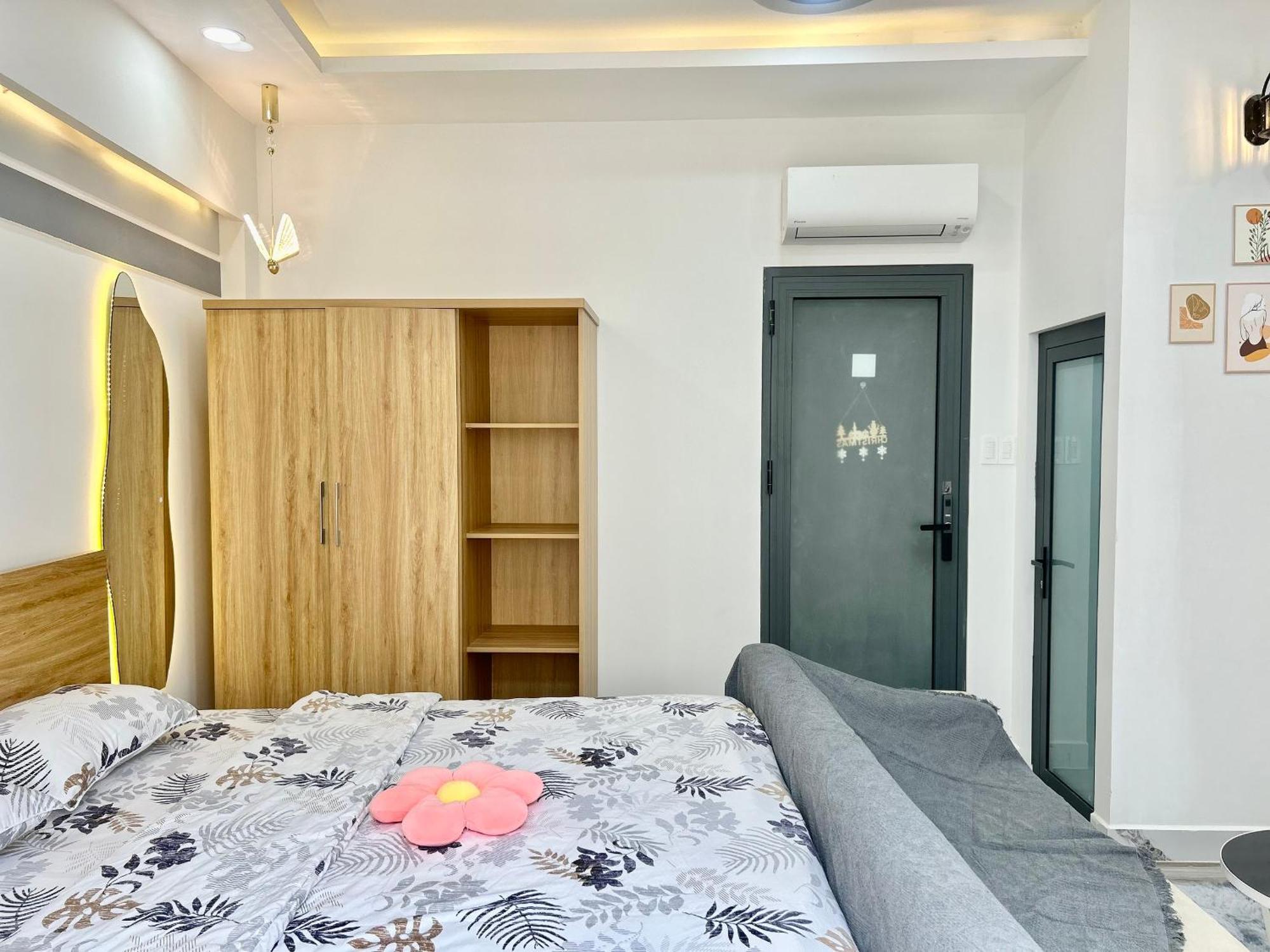 Four P Home'S - Luxury Apartment TP. Hồ Chí Minh Ngoại thất bức ảnh