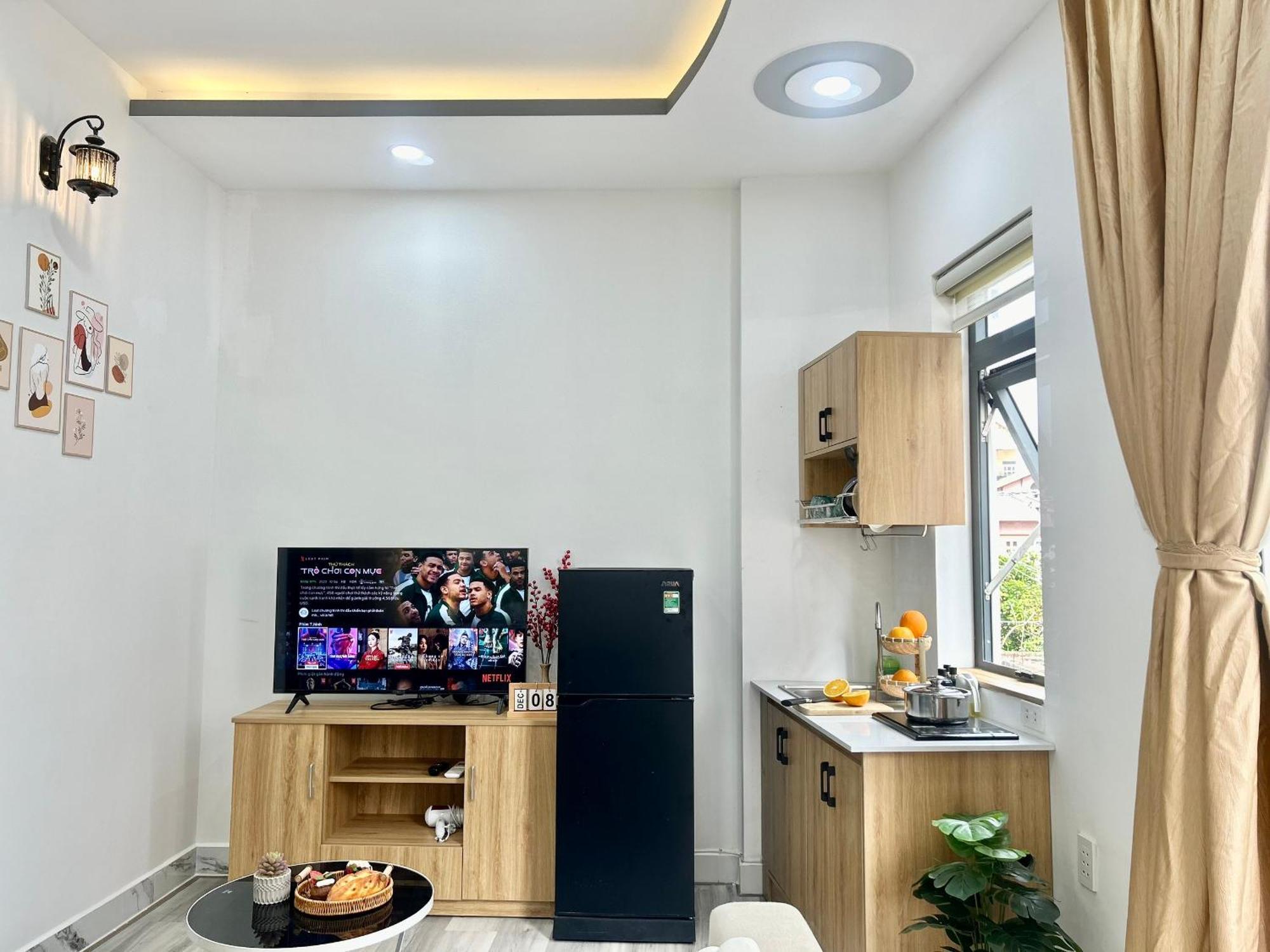 Four P Home'S - Luxury Apartment TP. Hồ Chí Minh Ngoại thất bức ảnh