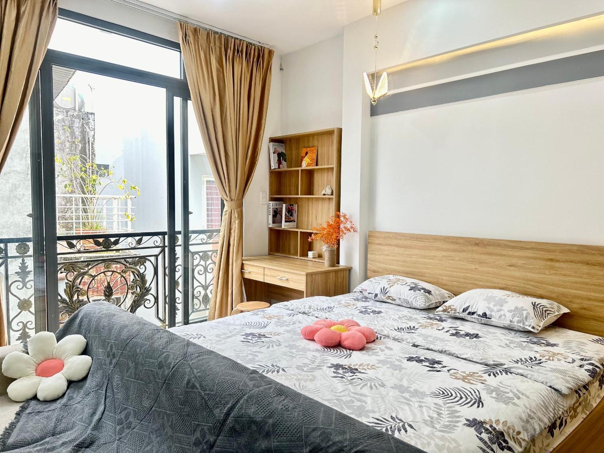 Four P Home'S - Luxury Apartment TP. Hồ Chí Minh Ngoại thất bức ảnh